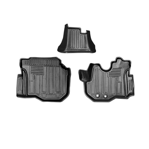 Tapis de sol voiture étanche Nissan Urvan NV350 E26 contre la boue