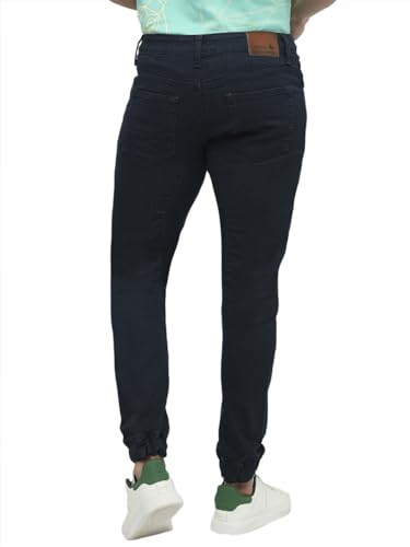 Image of Jack & Jones Men's Classic Fit Jeans | Mid Rise | Jeans for Men
