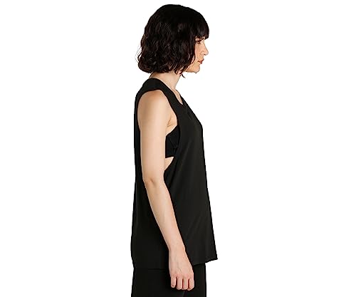 Image of Puma Women's Solid Regular Fit T-Shirt