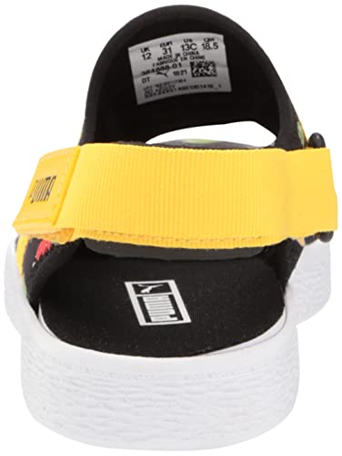 PUMA Toddler Boys Light-Flex Summer Fruitmates Clogs Casual - Blue - Size 2 M3