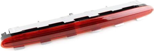 Générique Troisième feu stop Troisième feu Stop pour Mercedes pour Benz CLK W209 2002-2009 2098201056 12V 3ème feux arrière(Rouge)