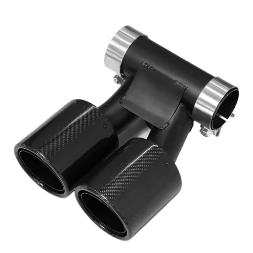 Tuyau d'échappement de voiture Boxster Cayman 16-20 : Remplacez votre embout noirci