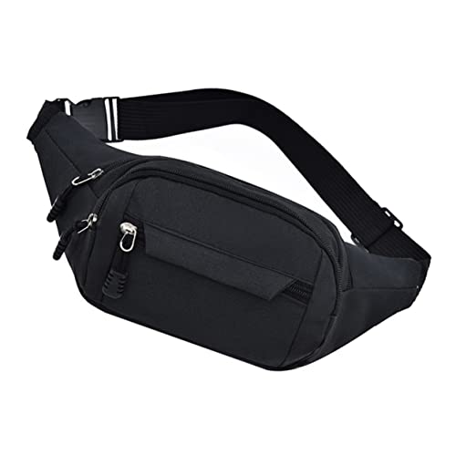 LIOOBO 2 Peças Bolsa Feminina Bolsa De Corpo Cruzado Pochete A Pé Sacos De Faixa Para Mulheres Bolsa