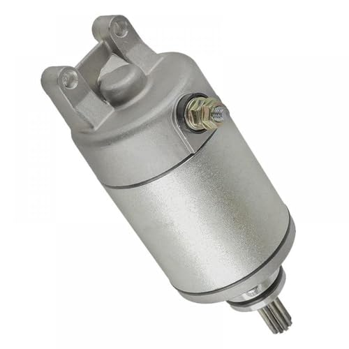 KLX400RやKLX400SRモデル2003?2004年を含む400ccオートバイと互換性のある電気エンジンスターターモーター互換