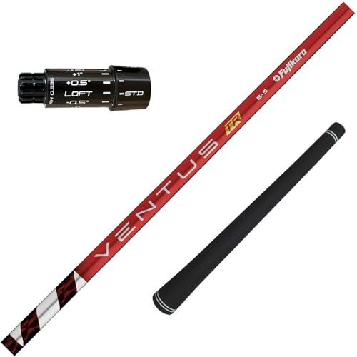 ZEROSTATiON �X���N�\��ZXi�p�݊� �X���[�u�t���V���t�g Fujikura �t�W�N�� VENTUS TR RED �x���^�X TR ���b�h �� ���{�d�l [XXIO14/ZXi] �S���t�V���t�g [VENTUS TR RED 6(S)/45.25