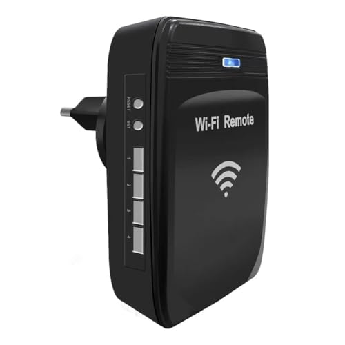 Convertisseur WiFi télécommande porte de garage 280 MHz-868 MHz code fixe tournant