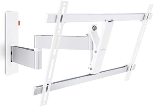 Vogel's Wall 3345 Full-Motion TV Wall Mount for 40-65 inch TVs | Max. 66 lbs (30 kg) | Swivels up to 180º | Tiltable | TV Wall Mount | Max. VESA 600x400 | Universal Compatibility