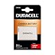 Duracell Li-Ion Akku 1020 mAh for Canon LP-E8, DR9945