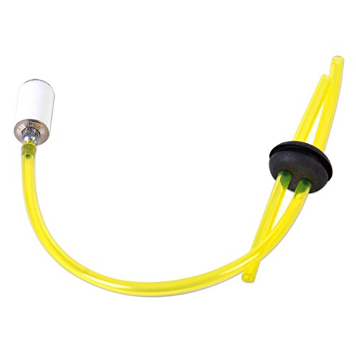 Soft Fuel Line Pipe Hose with Fuel Filter Grommet fit for Earthquake Auger MC43 E43 3004105