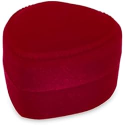 Porta Anillo De Compromiso XPEX Caja para anillos de boda de flor rosaCaja de joyería de rosa para anillos de boda, caja para anillos de San Valentín, anillo de compromiso