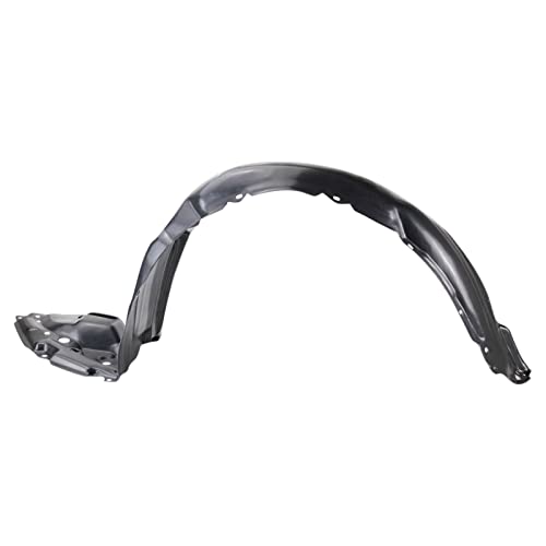 Image of TRQ Inner Fender Liner Set Compatible with 2009-2013 Toyota Matrix TO1248155 TO1249155