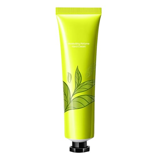 Pasta de manos perfumada, loción, crema de manos hidratante, aroma delicado, pasta de manos suave, 30 ml HzN820 (D, 11,3 x 3,9 x 2,3 cm)