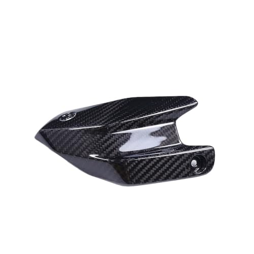 Bouclier thermique moto F900XR isolant contre la chaleur extrême du tuyau d'échappement