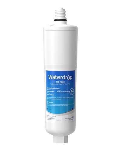Waterdrop AP431 Replacement Cartridge for Aqua-Pure AP431 Pack of 1