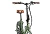 FabricBike Volt - Vélo Électrique Pliant, Vélo Électrique Adulte 20 Pouces, Ebike, Moteur 250W, Batterie Amovible 36V 10Ah, Vitesse 25KM/H (Cayman Green Plus) #3
