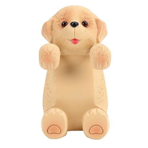 Gonetre Porte-notes Adhésif en Résine pour Chien, pour Bureau, avec Gravure