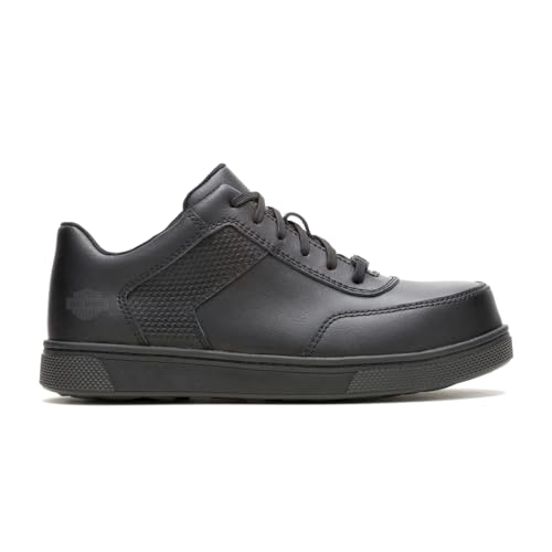 Baskets Harley-Davidson femme noires pour vos sorties en ville