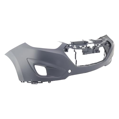 Image of FitParts Compatible with Hyundai Tucson 2010-2015 Front Bumper Cover