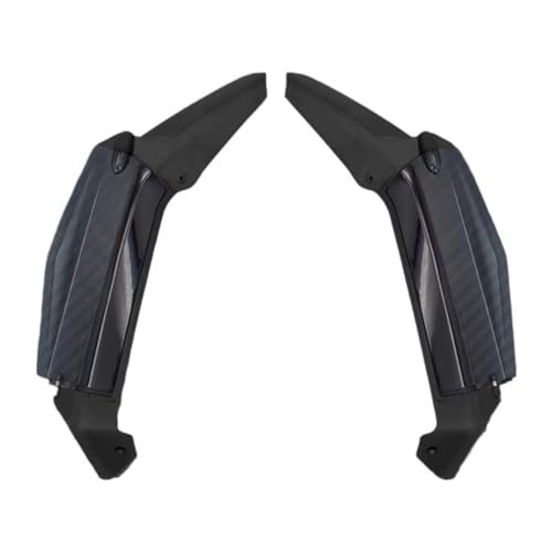 Déflecteur d'air réglable moto aileron latérale carénage GoldWing GL1800