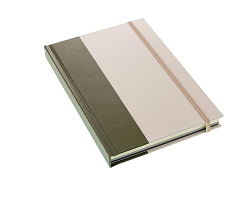 Image of Hello, Artist! Hardbound Mixed-Media Book, A5, 5.7 inch x 8.26 inch, For Wet and Dry Media, Drawing, Painting, 60 Sheets, 170gsm Paper, Art Book for Students, Adults, Beginners