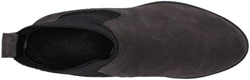Aerosoles Women's BARNSTORMER Fashion Boot, Grey Suede, 6 M US | Image 4