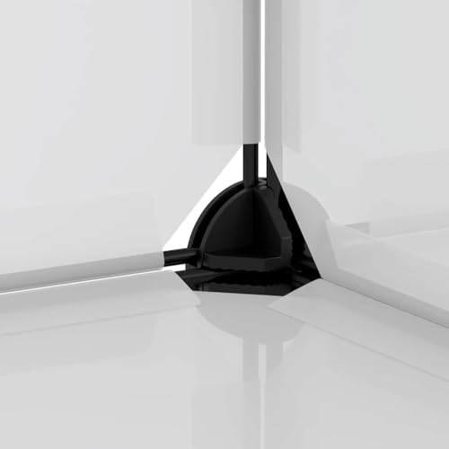 Cage lapin imperméable et facile d'entretien avec plateforme - 8