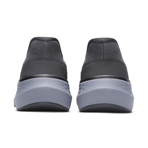 Bruno Marc Men's Hands Free Slip on Loafers Casual Sneakers Canvas Walking Shoes,Size 13,Black,BMUMLS2409