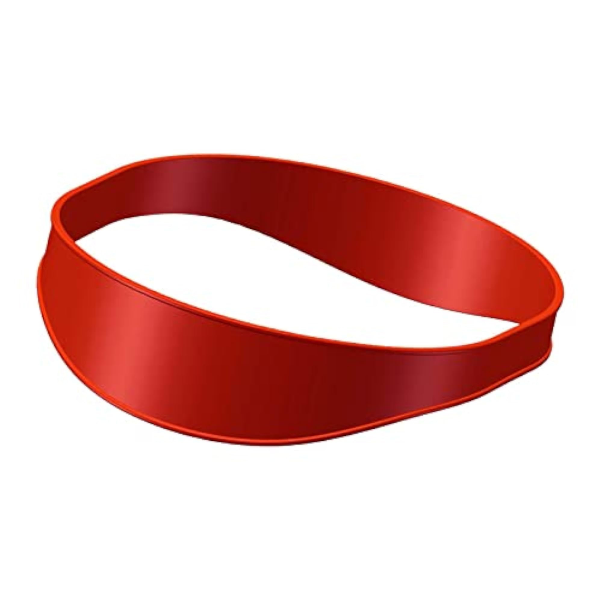 Portable Self Haircutting Tool with Comfortable Red Band