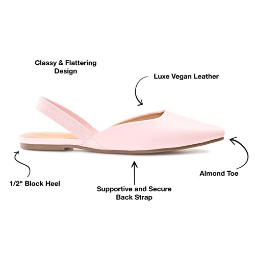 Journee Women's Mallorca Flats2