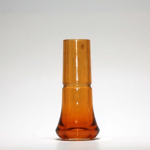 Kwack Wacker Goose Call Inserts, No Guts, Smoke, Black, Red, Clear, Green, Blue, Pink, Bourbon (Bourbon)