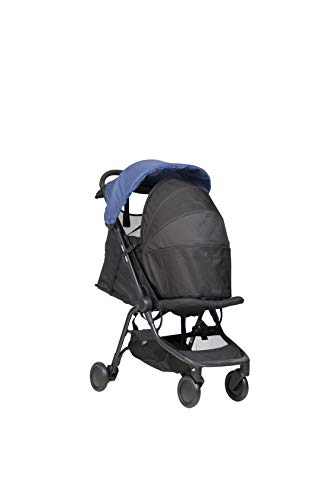 Mountain Buggy Cocoon - Culla morbida per