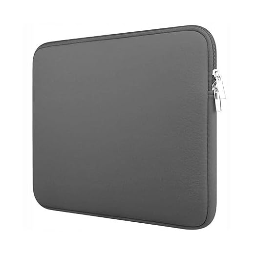 Capa de Notebook de Neoprene 15,6 Polegadas - Máxima Proteção do seu Notebook - Minha Loja CCA