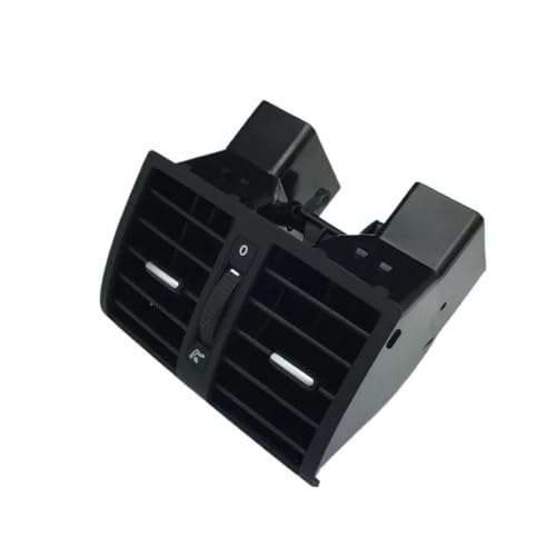 Ventilación trasera rota: repare su aire acondicionado VW Touran con el panel central 1TD819203