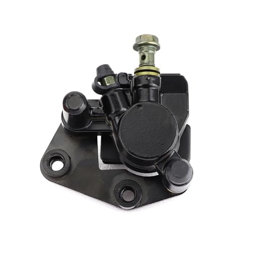 Étrier de frein hydraulique black contre fuite de liquide de frein de moto cross 110cc