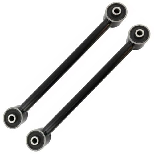 Image of Detroit Axle - 8pc 4WD Front End Kit for 2006 2007 2008 Dodge Ram 2500 3500, 2 Lower Control Arms 2 Sway Bar Links 4 Outer Inner Tie Rod Ends Replacement