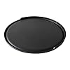 2-in-1 Cast Iron Griddle for Oklahoma Joe's 7577447P04 Charcoal Grill, 18 inch Non-stick Griddle Pan for Outdoor Weber, Nexgrill, Kamado, Big Green Egg 18 & 22 inch Charcoal Kettle Grill Accessories