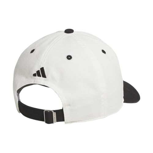 Image of adidas Men's Ultimate Baseball Cap - Athletic Relaxed Cotton Strapback Hat