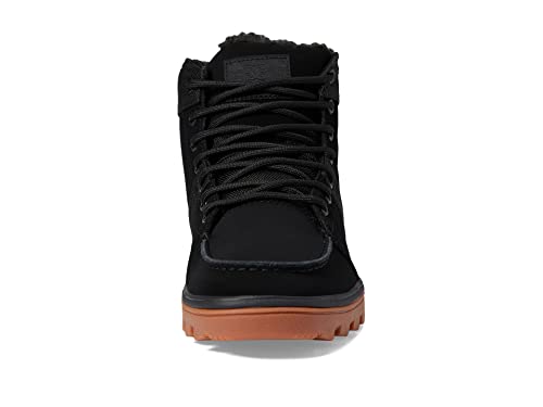 Image of DC Shoes mens DC Men's Woodland Cold Weather Casual High Top Shoe Snow Boot Fashion