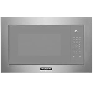 Frigidaire PMTK3080A 30-Inch Stainless-Steel Professional Microwave Trim Kit for PMBS3080AF Professional 2.2 Cubic Feet Built-In Microwave Frigidaire PMTK3080A 30 Inch Stainless Steel Professional Microwave Trim Kit for PMBS3080AF Professional 22 Cubic Feet Built In Microwave