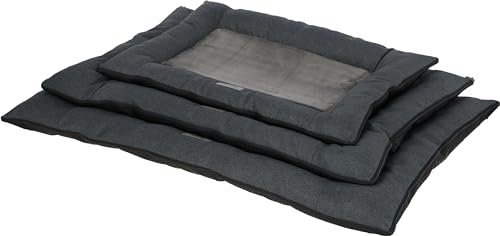 Cojín de Platin Ortho Kerbl Pet: colchón gris de 100 x 70 x 9 cm para salones 3