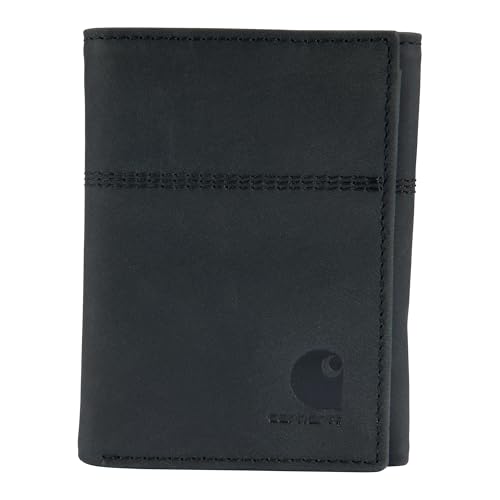 Carhartt Men's Legacy Trifold Wallet