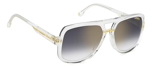 Image of Carrera Mens Victory C 10 /S Square Double Bridge Sunglasses