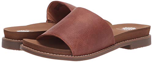 Image of Yellow Box Women's Sparkle Wedge Sandal