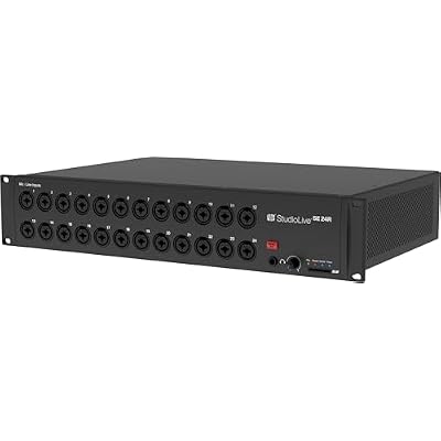 StudioLive Series III SE 24R Digital Rack Mixer