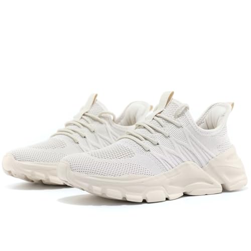 Womens Running Shoes Slip-on Walking Tennis Sneakers Lightweight Breathable Casual Soft Sole Mesh Workout Sports Shoes4