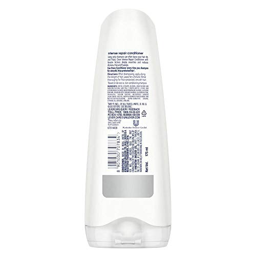 Image of AXE Signature Woody Scent Body Perfume, Intense, 154 Millilitres And Dove Hair Therapy Intense Repair Conditioner for Dry Hair, 175 Millilitres