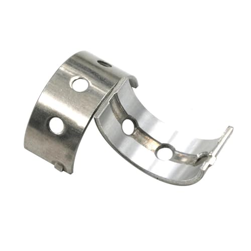 Roulements de vilebrequin +100 anti-vibration pour moteur ZEAL250