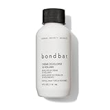 Bondbar 30 Volume Creme Developer, Repairing hair dye for all hair types, CrueltyFree*, ParabenFree, & Vegan, 4 Oz