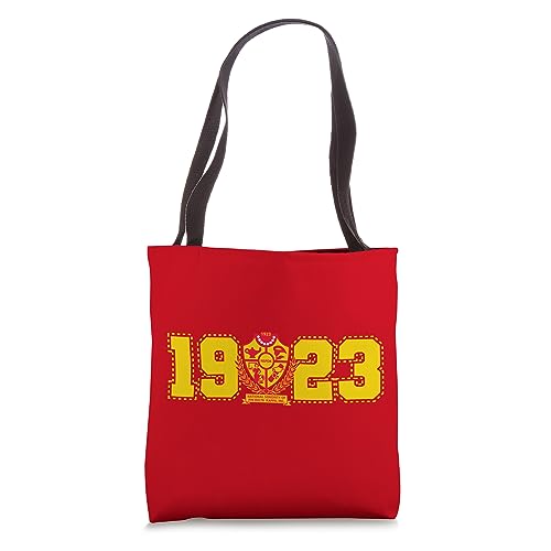National Sorority Of Phi Delta Kappa Est 1923 NSPDK Tote Bag miniatura 1