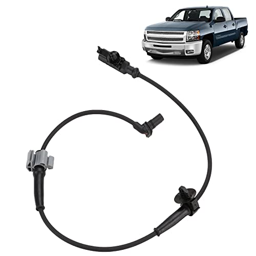 SEINECA 15229012 ABS Wheel Speed Sensor
